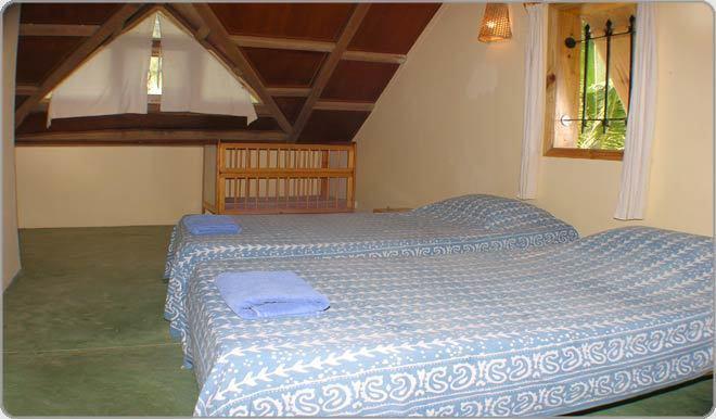 Auberge St Francois Gravier 객실 사진