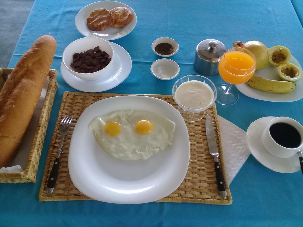 Auberge St Francois Gravier 외부 사진