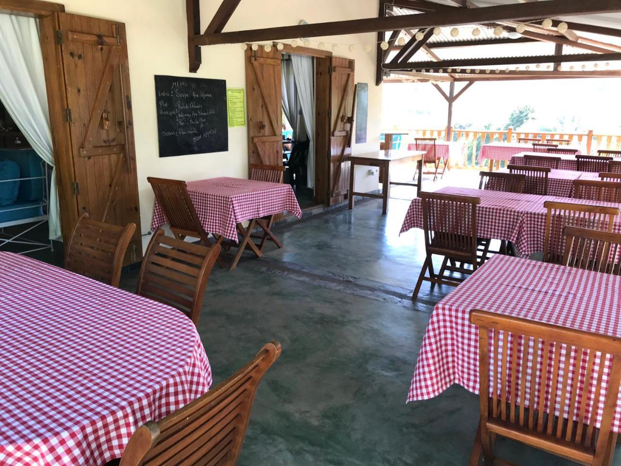 Auberge St Francois Gravier 외부 사진